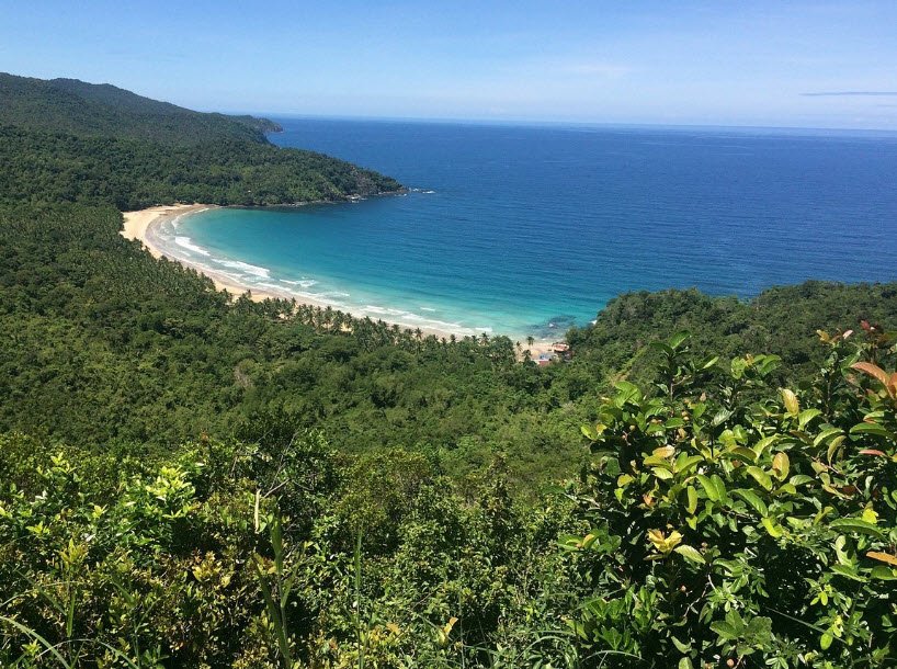 Nagtabon Beach, Philippines , Philippines